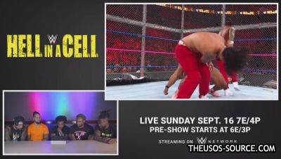 The_Usos_and_The_New_Day_watch_their_Hell_in_a_Cell_war_WWE_Playback_mp40823.jpg