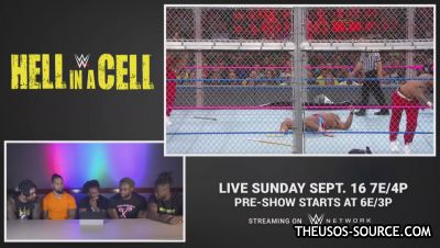 The_Usos_and_The_New_Day_watch_their_Hell_in_a_Cell_war_WWE_Playback_mp40829.jpg