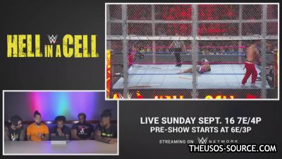 The_Usos_and_The_New_Day_watch_their_Hell_in_a_Cell_war_WWE_Playback_mp40834.jpg