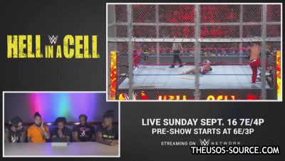 The_Usos_and_The_New_Day_watch_their_Hell_in_a_Cell_war_WWE_Playback_mp40835.jpg