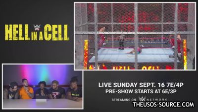 The_Usos_and_The_New_Day_watch_their_Hell_in_a_Cell_war_WWE_Playback_mp40838.jpg