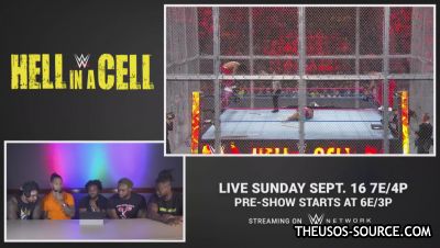 The_Usos_and_The_New_Day_watch_their_Hell_in_a_Cell_war_WWE_Playback_mp40839.jpg