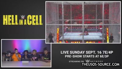 The_Usos_and_The_New_Day_watch_their_Hell_in_a_Cell_war_WWE_Playback_mp40843.jpg