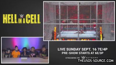 The_Usos_and_The_New_Day_watch_their_Hell_in_a_Cell_war_WWE_Playback_mp40845.jpg