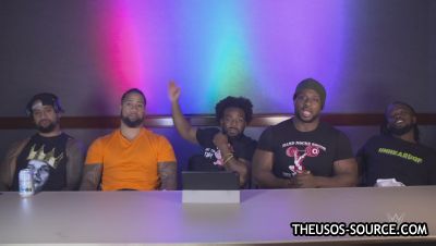 The_Usos_and_The_New_Day_watch_their_Hell_in_a_Cell_war_WWE_Playback_mp41106.jpg